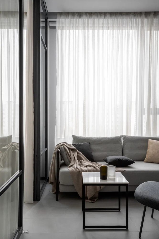 Фотография: в стиле , Современный, Квартира, Проект недели, Москва, Монолитный дом, 3 комнаты, 40-60 метров, Lauradesign – фото на INMYROOM Фотография: в стиле , Современный, Квартира, Проект недели, Москва, Монолитный дом, 3 комнаты, 40-60 метров, Lauradesign – фото на INMYROOM