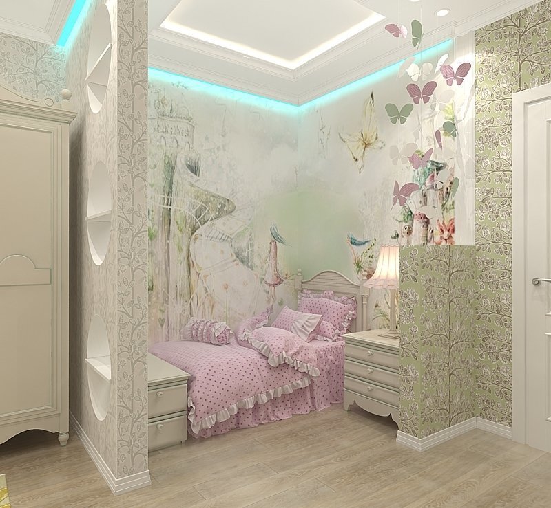 Фотография: Детская в стиле Классический, Советы – фото на INMYROOM