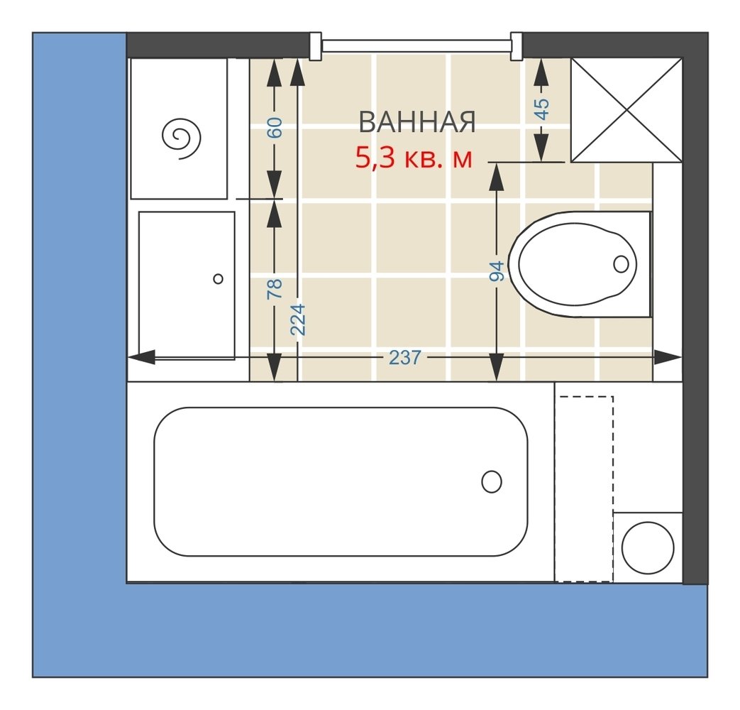 Фотография: Планировки в стиле , Перепланировка, И-1724, Анастасия Киселева, Максим Джураев, Кирпичный дом – фото на INMYROOM