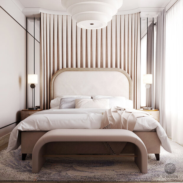 Фото из портфолио SO PEARL – фотографии дизайна интерьеров на INMYROOM