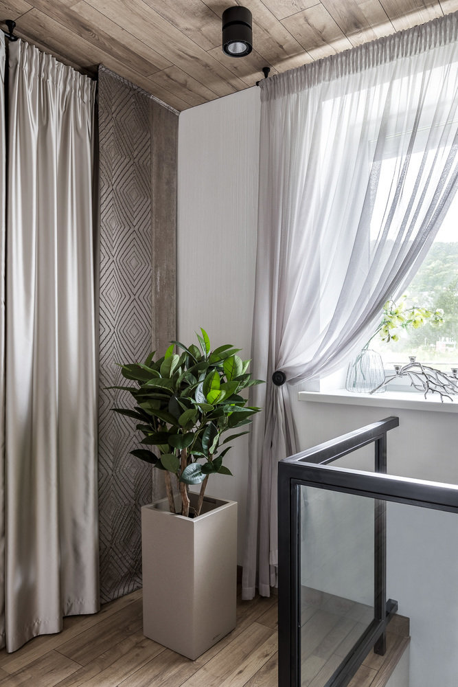 Фотография: Прихожая в стиле Современный, Эклектика, Проект дня, Дача, Дом и дача, Самара, 3 комнаты, 60-90 метров, Мария Карпова, Ольга Борисова – фото на INMYROOM Фотография: Прихожая в стиле Современный, Эклектика, Проект дня, Дача, Дом и дача, Самара, 3 комнаты, 60-90 метров, Мария Карпова, Ольга Борисова – фото на INMYROOM