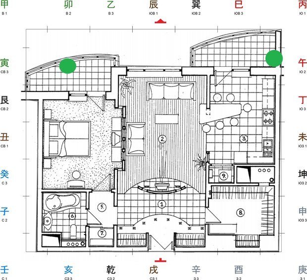 Фото из портфолио Портал Невидимка – фотографии дизайна интерьеров на INMYROOM
