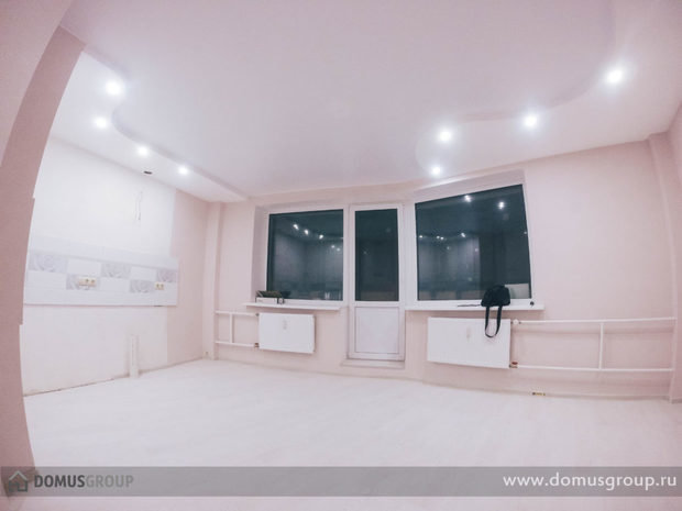 Фото из портфолио Ремонт студии ЖК Панорама 360 – фотографии дизайна интерьеров на INMYROOM