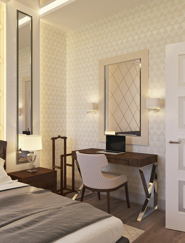 Фото из портфолио Квартира-студия в центре Санкт-Петербурга – фотографии дизайна интерьеров на INMYROOM