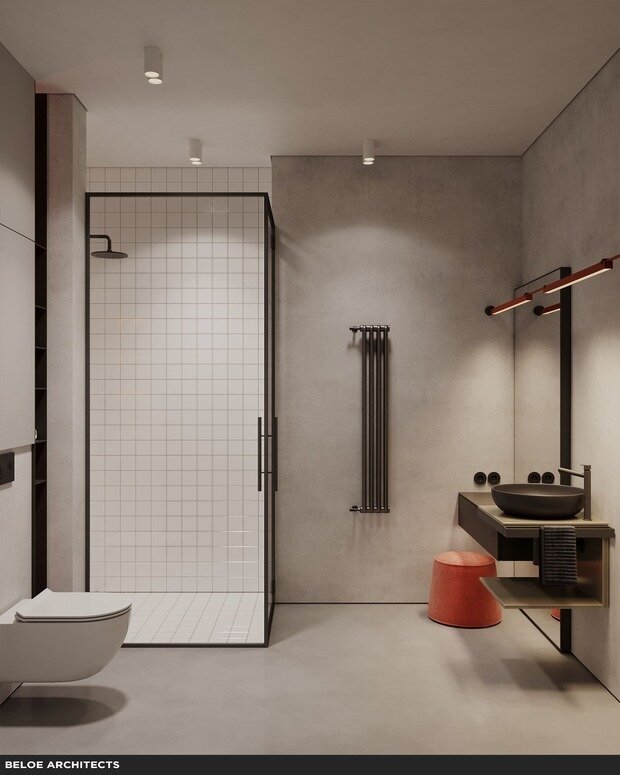 Фото из портфолио ЖК Green Park, Москва – фотографии дизайна интерьеров на INMYROOM