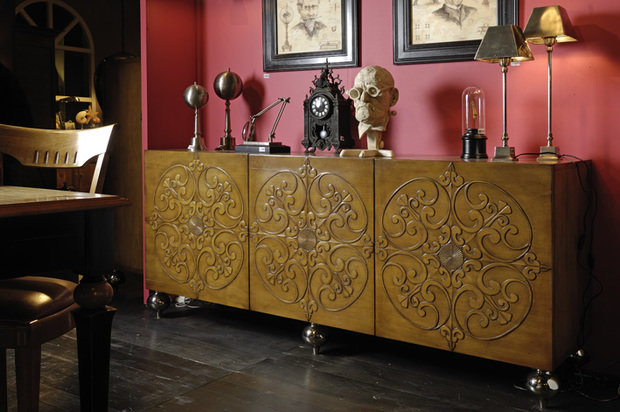 Фото из портфолио Мои избранные статьи – фотографии дизайна интерьеров на INMYROOM