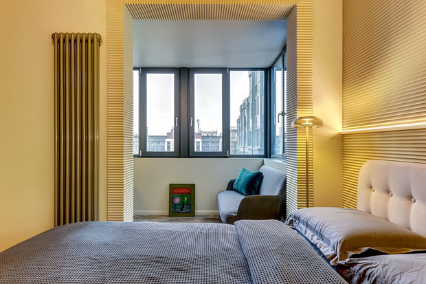 Фото из портфолио Детали в ремонте – фотографии дизайна интерьеров на INMYROOM