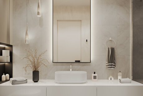 shower room