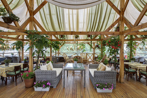 Фото из портфолио Бенвенутто – фотографии дизайна интерьеров на INMYROOM