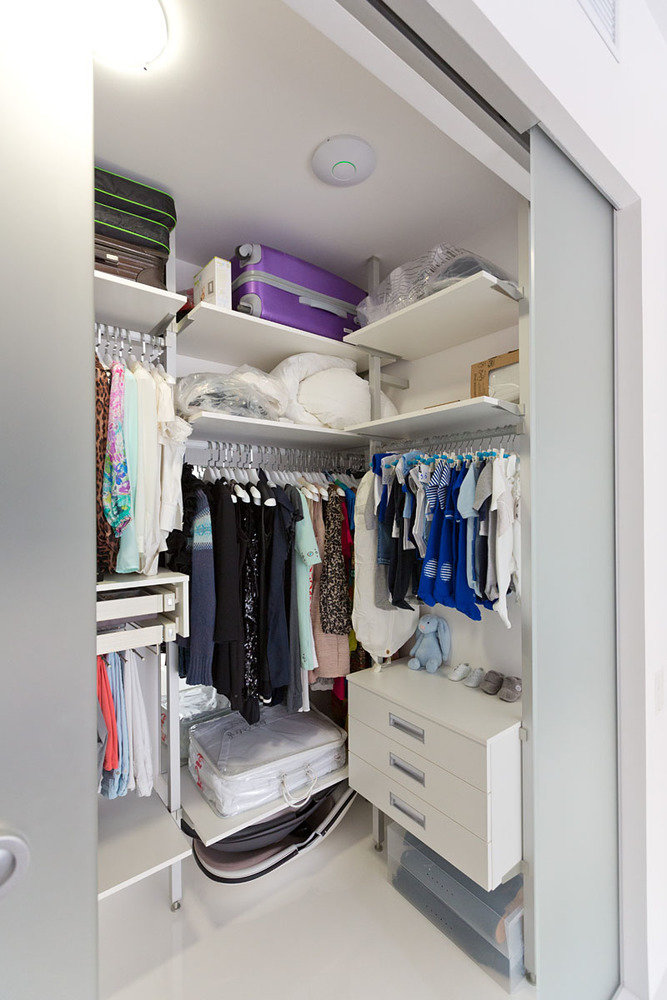 Фото из портфолио Дизайн гардеробной комнаты – фотографии дизайна интерьеров на INMYROOM Фото из портфолио Дизайн гардеробной комнаты – фотографии дизайна интерьеров на INMYROOM