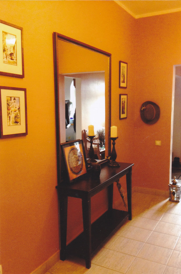 Фото из портфолио Частный дом на Успенском шоссе – фотографии дизайна интерьеров на INMYROOM