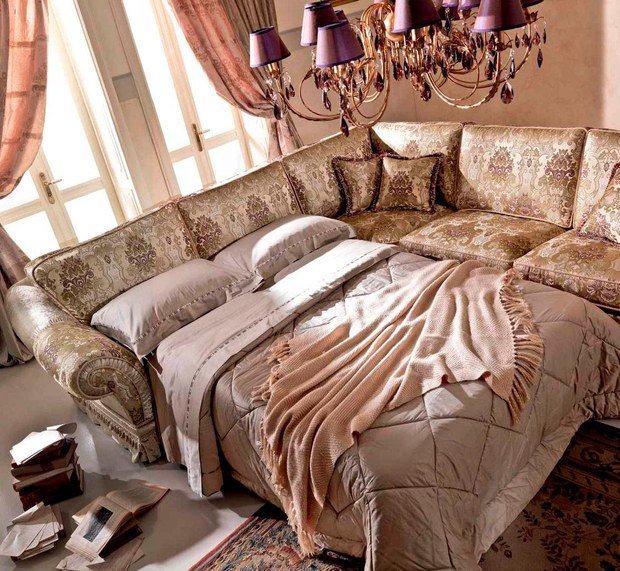 Фото из портфолио Фабрика KEOMA – фотографии дизайна интерьеров на INMYROOM