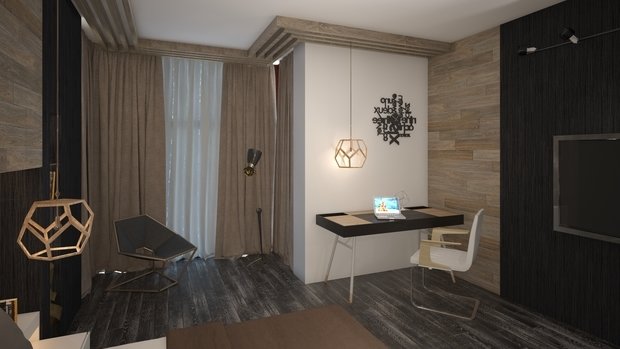 Фото из портфолио Избранные фотографии – фотографии дизайна интерьеров на INMYROOM