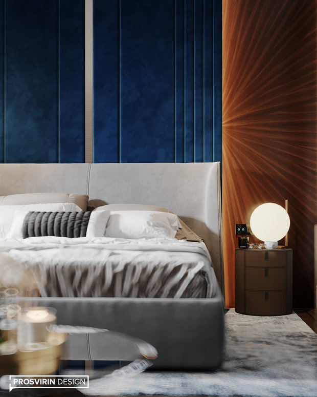 Фото из портфолио SIGMA – фотографии дизайна интерьеров на INMYROOM
