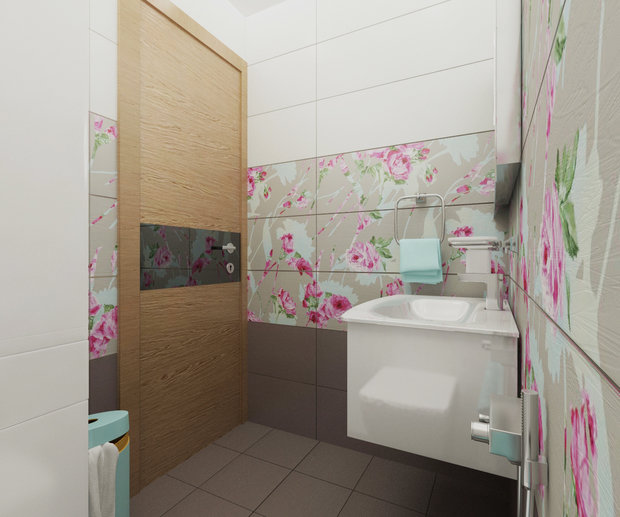 Фото из портфолио Квартира на улице Кастанаевская, 80 м2 – фотографии дизайна интерьеров на INMYROOM