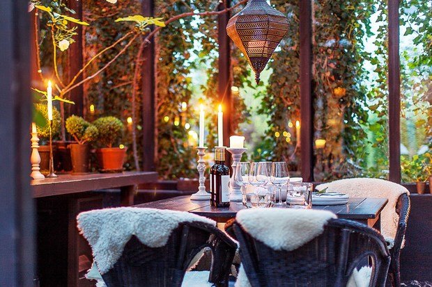 Фото из портфолио Вилла в Skanör – фотографии дизайна интерьеров на INMYROOM