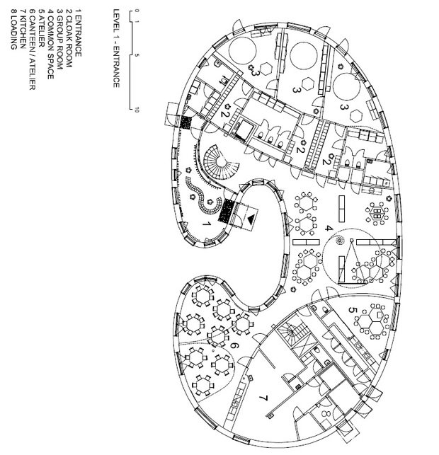 Фотография: Планировки в стиле , Дома и квартиры, Городские места – фото на INMYROOM