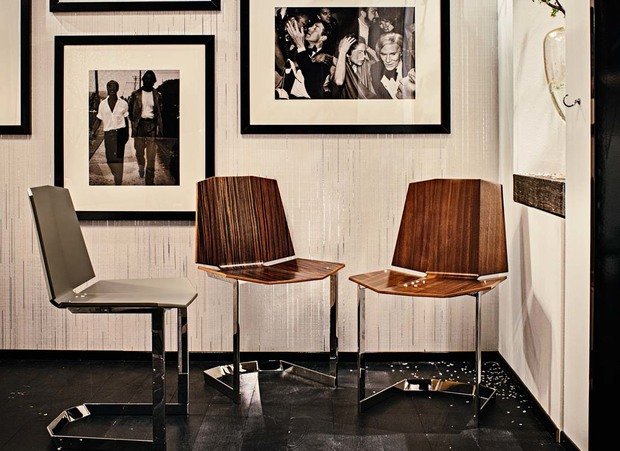 Фото из портфолио Американская мебель Donghia – фотографии дизайна интерьеров на INMYROOM