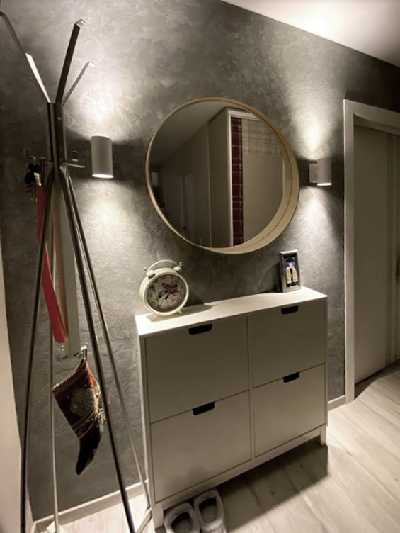 Фото из портфолио Реализация – фотографии дизайна интерьеров на INMYROOM