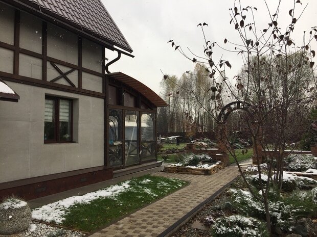 Ландшафт в стиле Джапанди