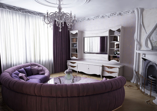 Фото из портфолио гостиные – фотографии дизайна интерьеров на INMYROOM
