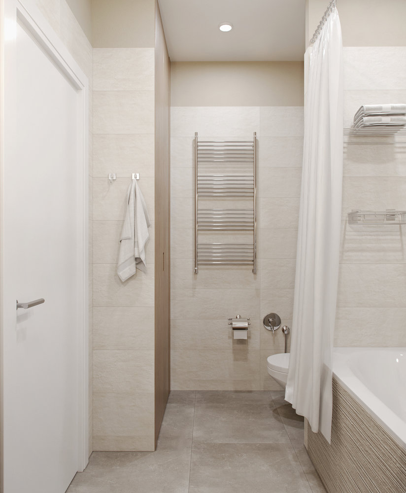 Фотография: Ванная в стиле Современный, Квартира, Проект недели, Москва, Светлана Старцева, 3 комнаты, Более 90 метров – фото на INMYROOM Фотография: Ванная в стиле Современный, Квартира, Проект недели, Москва, Светлана Старцева, 3 комнаты, Более 90 метров – фото на INMYROOM