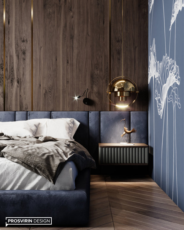 Фото из портфолио WARM – фотографии дизайна интерьеров на INMYROOM