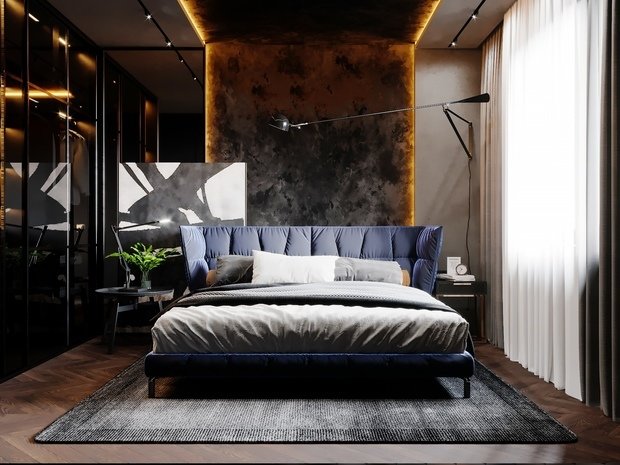 Фото из портфолио DARING – фотографии дизайна интерьеров на INMYROOM