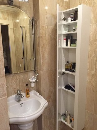 Фото из портфолио Квартира в Москве. Классика. – фотографии дизайна интерьеров на INMYROOM