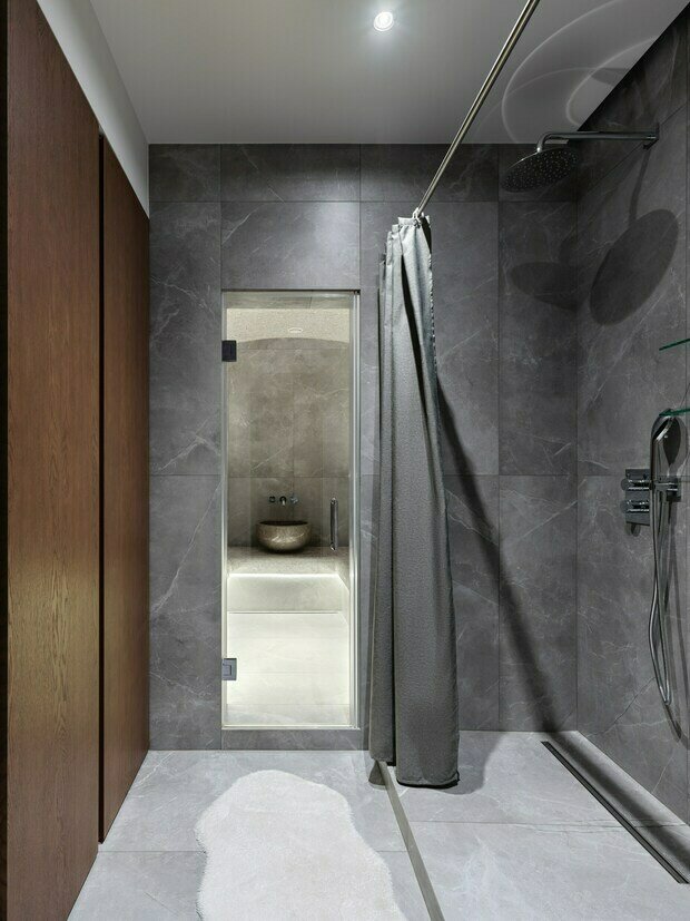 Фотография: Прочее в стиле Современный, Минимализм, Дом, Проект дня, Дом и дача, Ленинградская область, 4 и больше, Более 90 метров, Анара Беркалиева – фото на INMYROOM