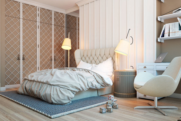 Фото из портфолио Мои избранные статьи – фотографии дизайна интерьеров на INMYROOM