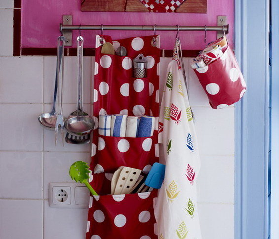 Фотография: Декор в стиле Прованс и Кантри, Квартира, Дома и квартиры, Перепланировка – фото на INMYROOM