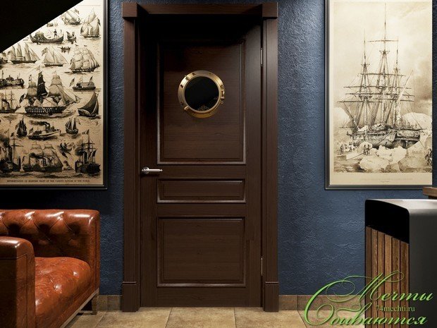 Фото из портфолио Бильярд на крыше – фотографии дизайна интерьеров на INMYROOM