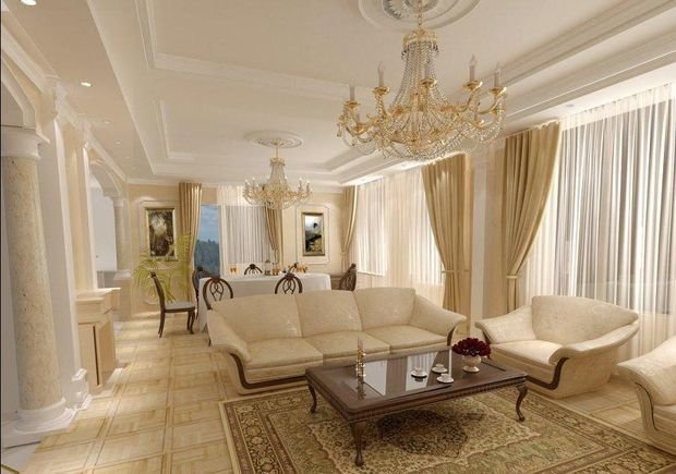 Фотография: Гостиная в стиле Классический, Декор интерьера, Квартира, Дом, Декор – фото на INMYROOM