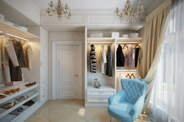 Фото из портфолио Дизайн, визуализация – фотографии дизайна интерьеров на INMYROOM