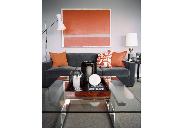 Фото из портфолио Необыкновенные ДОМА – фотографии дизайна интерьеров на INMYROOM