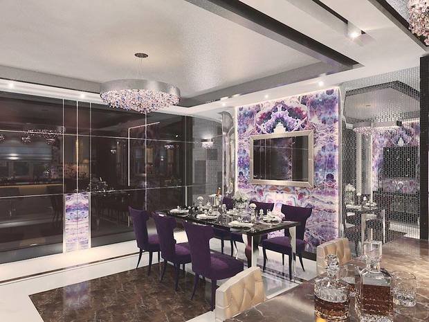 Фото из портфолио LUXURY – фотографии дизайна интерьеров на INMYROOM