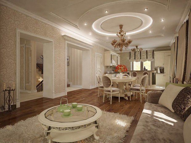 Фотография: Кухня и столовая в стиле Классический, Советы – фото на INMYROOM