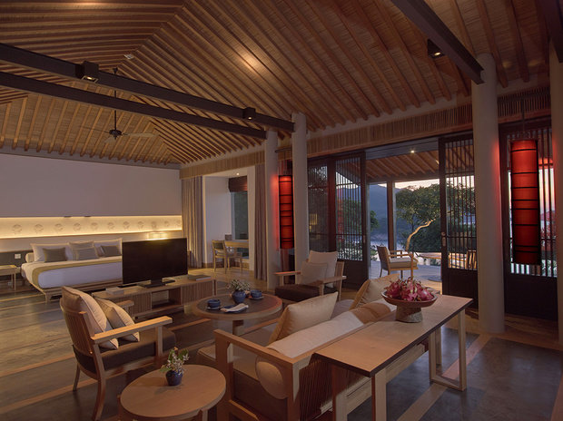 Фотография: Гостиная в стиле Прованс и Кантри, Современный, Восточный, Декор интерьера, Дома и квартиры, Городские места, Отель, Проект недели – фото на INMYROOM