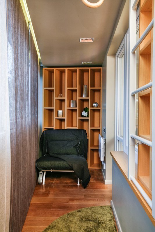 Фотография: Балкон, Терраса в стиле Современный, Кухня и столовая, Декор интерьера, Интерьер комнат, Проект недели – фото на INMYROOM