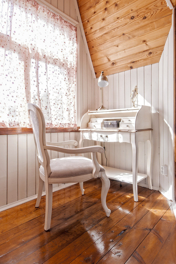 Фотография: Кабинет в стиле Прованс и Кантри, Карта покупок, Мария Наседкина, Илья Насонов – фото на INMYROOM