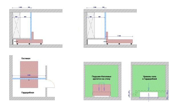 Фото из портфолио Зелек_филал – фотографии дизайна интерьеров на INMYROOM