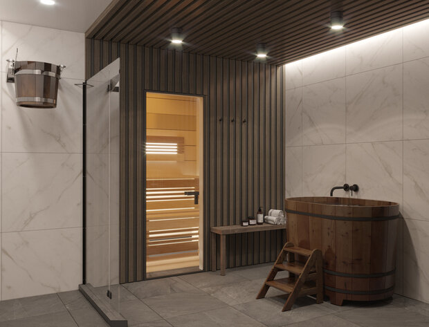 Фото из портфолио Novopodkletnoe – фотографии дизайна интерьеров на INMYROOM