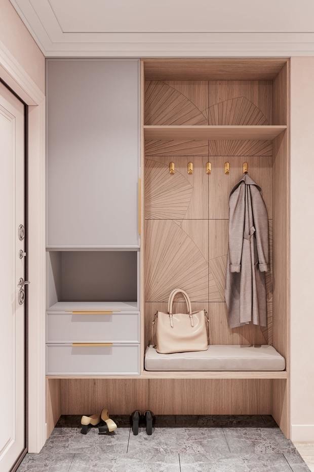 Фото из портфолио ЖК Новая Самара – фотографии дизайна интерьеров на INMYROOM