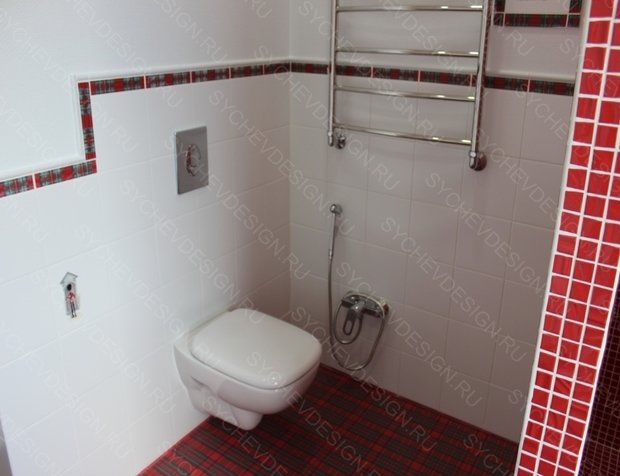 Фото из портфолио Коттедж из бруса – фотографии дизайна интерьеров на INMYROOM