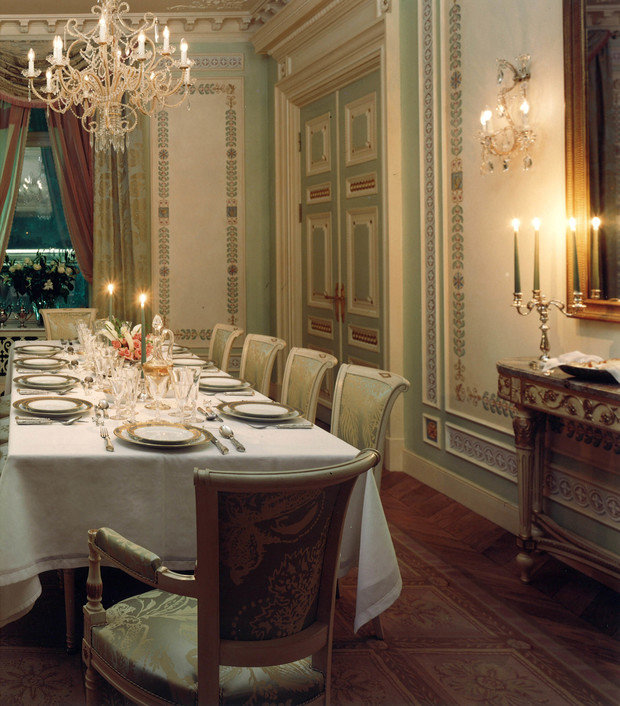 Фотография:  в стиле Классический – фото на INMYROOM