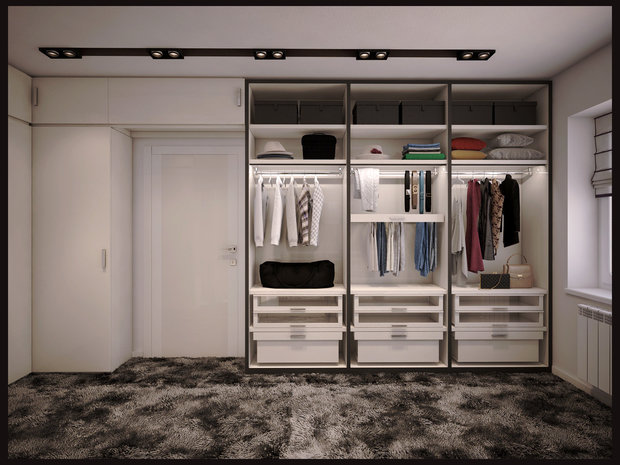 Фото из портфолио Дом в Архангельском – фотографии дизайна интерьеров на InMyRoom.ru