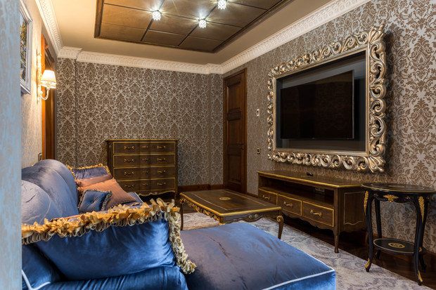 Фото из портфолио  Villa Natali – фотографии дизайна интерьеров на INMYROOM