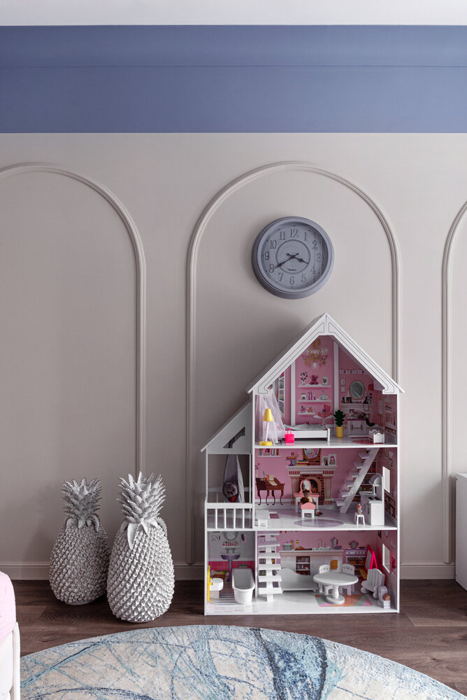 Фотография: Детская в стиле Современный, Эклектика, Квартира, Проект недели, Москва, 4 и больше, Более 90 метров, Мастерская дизайна Fartuck – фото на INMYROOM Фотография: Детская в стиле Современный, Эклектика, Квартира, Проект недели, Москва, 4 и больше, Более 90 метров, Мастерская дизайна Fartuck – фото на INMYROOM