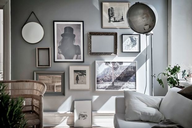 Фото из портфолио Majorsgatan 1, Linné, Göteborg – фотографии дизайна интерьеров на INMYROOM